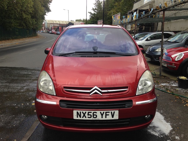 Citroen Xsara Picasso 1.6 HDi 92 Exclusive 5dr