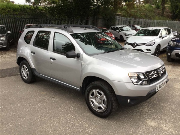 Dacia Duster 1.6 SCe Ambiance (s/s) 5dr