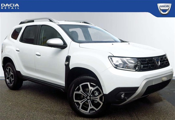 Dacia Duster Prestige TCe x2 MY19