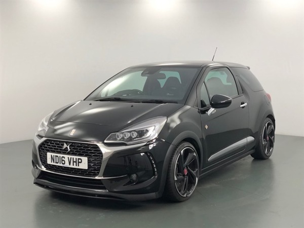 Ds Ds 3 1.6 THP PERFORMANCE S/S 3d 208 BHP
