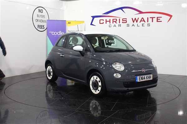 Fiat 500 Hatch 3Dr 1.2 8V 69 SS EU5 Colour Therapy