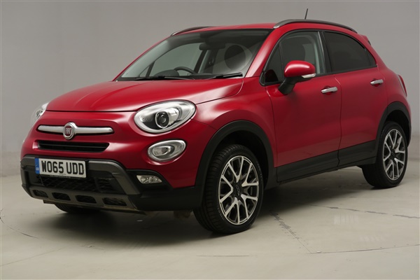 Fiat 500X 2.0 Multijet 4x4 Cross Plus 5dr Auto - DRIVING