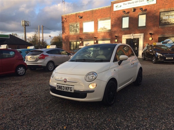 Fiat  Lounge Hatchback 3dr Petrol Manual (s/s) (113