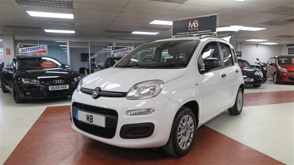 Fiat Panda 1.2 Easy 5dr Sport Seats *** 0 Finance Available