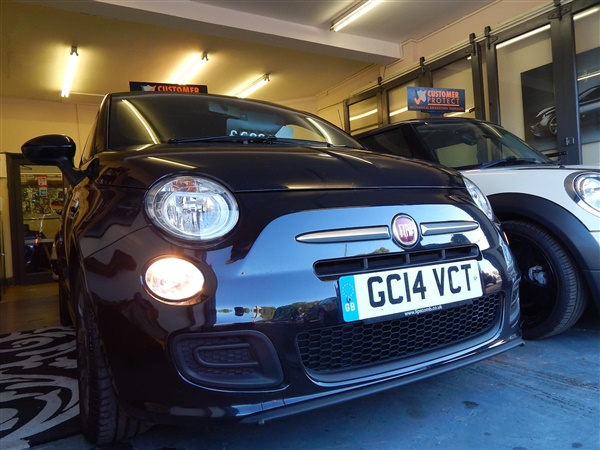 Fiat  S Dualogic (s/s) 3dr Auto