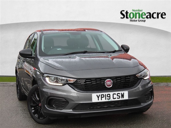 Fiat Tipo 1.4 MPI Easy Hatchback 5dr Petrol (95 ps)