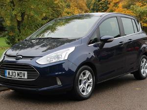 Ford B-MAX  in Northampton | Friday-Ad