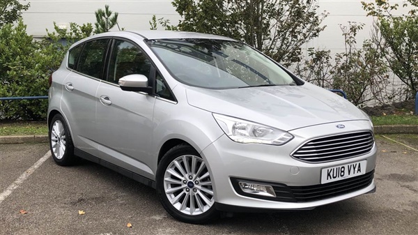 Ford C-Max 1.0 EcoBoost 125 Titanium Navigation 5dr