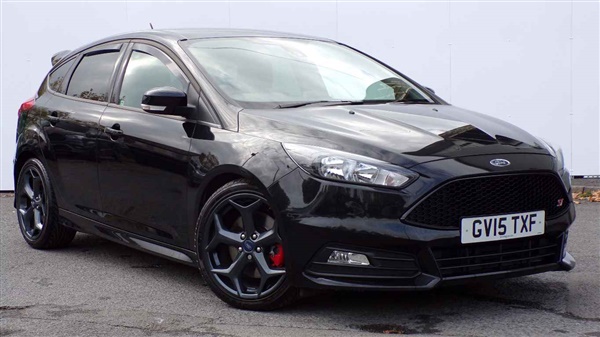 Ford Focus 2.0 TDCi 185 ST-1 5dr