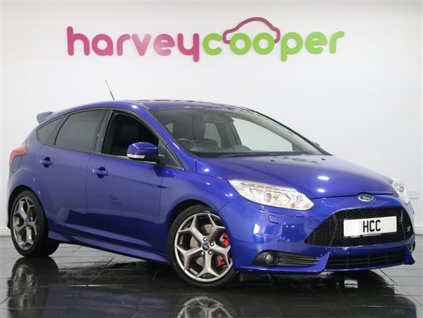 Ford Focus 2.0T ST-3 5dr