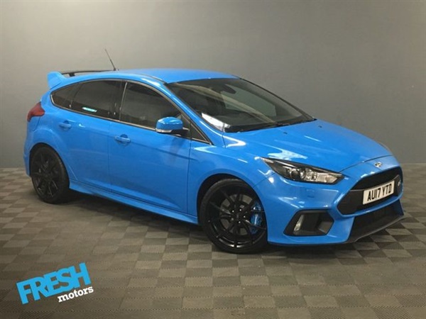 Ford Focus 2.3 RS Mountune 375 BHP