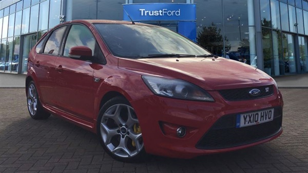 Ford Focus 2.5 ST-3 5dr With ** Full Leather Heated Seats,