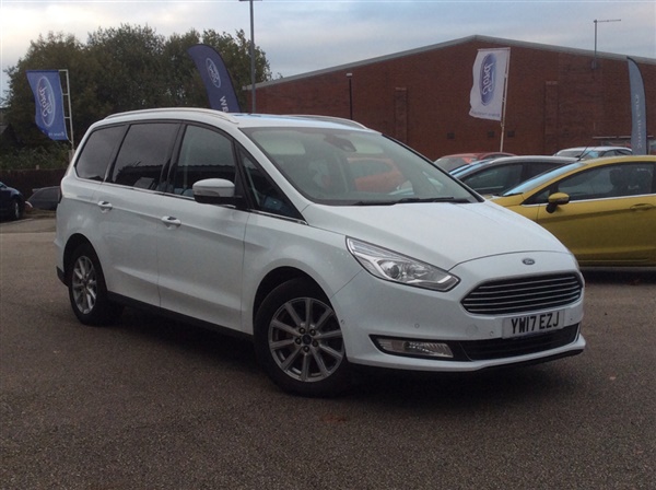 Ford Galaxy 2.0 TDCi 150 Titanium X 5dr