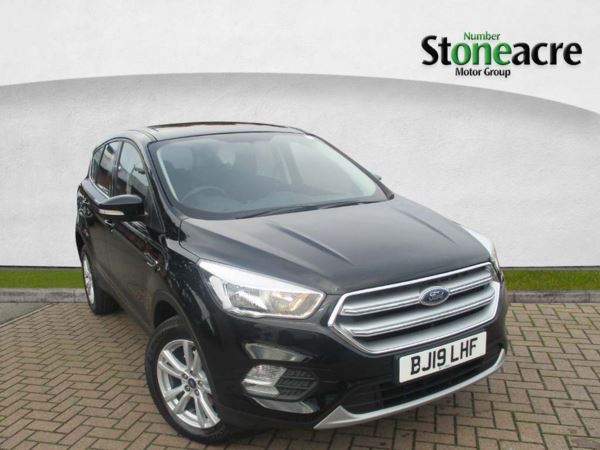 Ford Kuga 1.5 TDCi Zetec SUV 5dr Diesel (s/s) (120 ps) SUV
