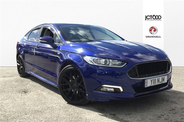 Ford Mondeo ST-LINE X TDCI Manual