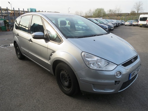 Ford S-Max 1.8 TDCi LX 5dr