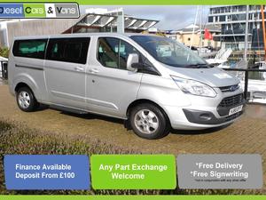 Ford Transit Tourneo  in Southampton | Friday-Ad