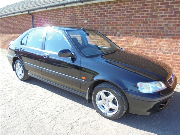 Honda Civic 1.6 i-VTEC SE 5dr (Sun Roof, a/c) Auto