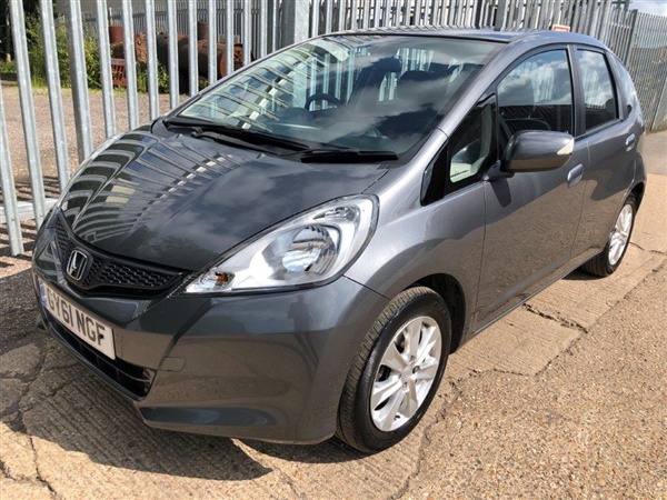 Honda Jazz 1.4 i-VTEC ES 5dr