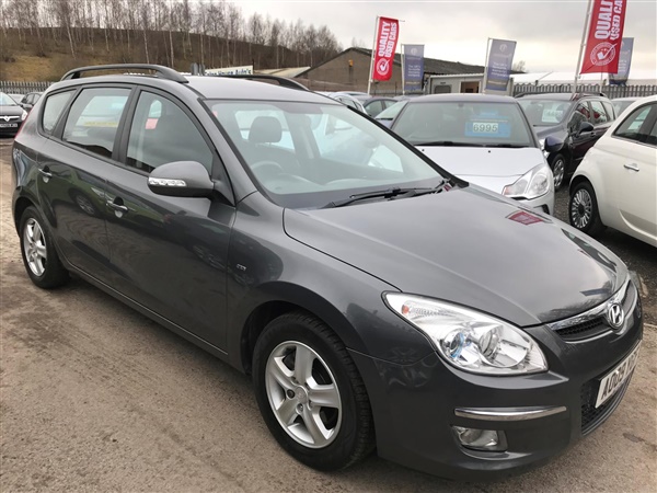 Hyundai I CRDi Comfort 5dr