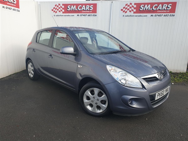 Hyundai I Comfort 5dr