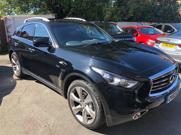 Infiniti QXd S Premium 5dr Auto