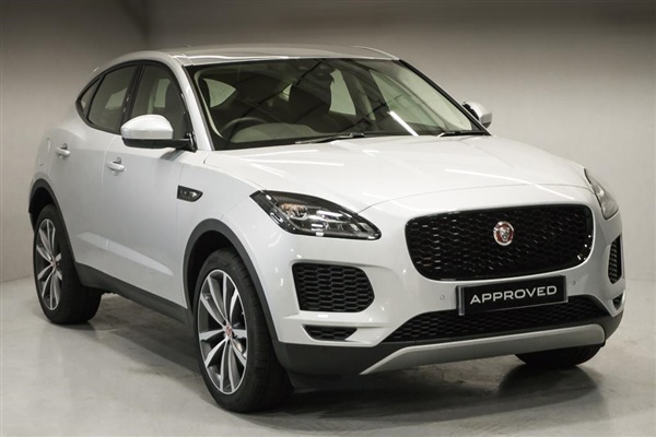 Jaguar E-Pace 2.0d S 5dr Auto