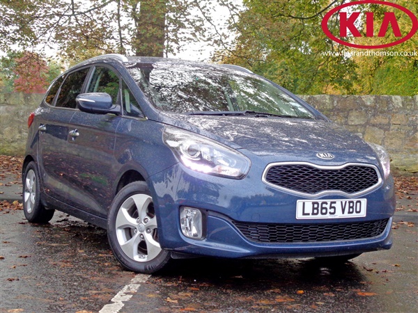 Kia Carens 1.7 CRDi 2 5dr