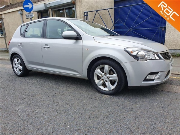 Kia Ceed 1.6 CRDi EcoDynamics 2 Hatchback 5dr Diesel Manual