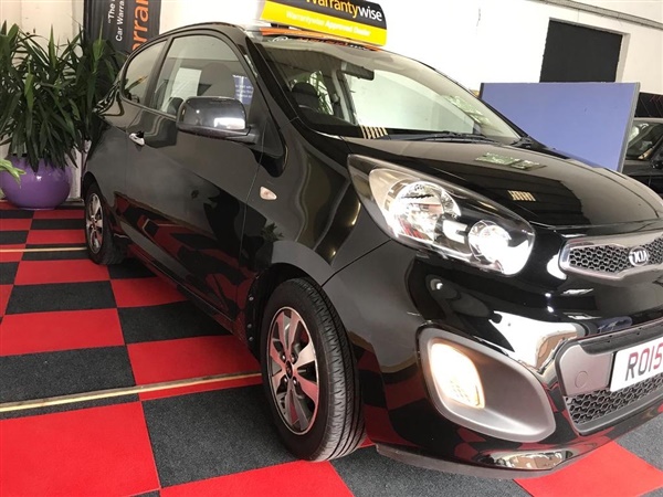 Kia Picanto 1.0 VR7 3dr