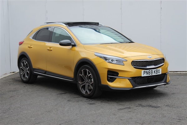 Kia Xceed 1.4T GDi ISG First Edition 5dr DCT Auto
