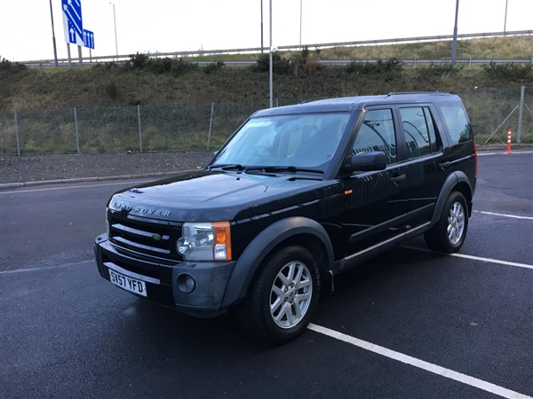Land Rover Discovery 2.7 Td V6 XS 5dr Auto