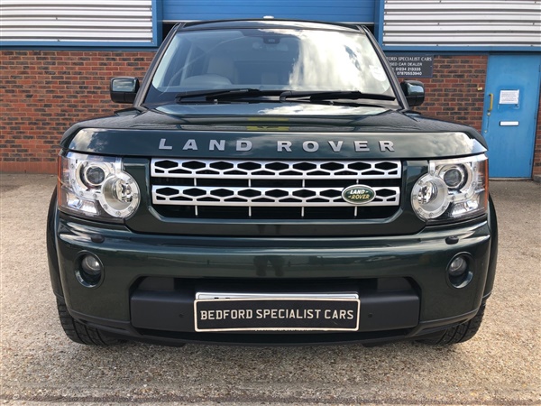 Land Rover Discovery 4 Tdv6 Xs Auto