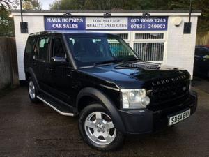 Land Rover Discovery  in Eastleigh | Friday-Ad