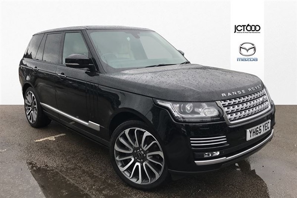 Land Rover Range Rover 4.4 SDV8 Autobiography Automatic