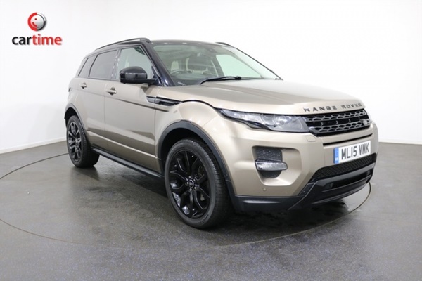 Land Rover Range Rover Evoque 2.0 SI4 Dynamic Lux AWD 5d