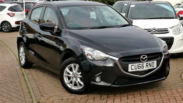 Mazda 2 1.5 Red Edition 5dr