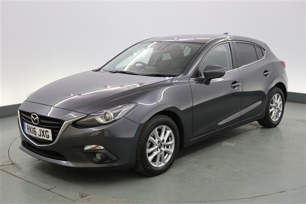Mazda 3 2.0 SE-L Nav 5dr - BLUETOOTH AUDIO - CLIMATE CONTROL