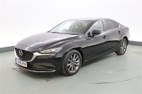 Mazda 6 2.0 SE-L Nav+ 4dr Auto - LED HEADLIGHTS - LANE