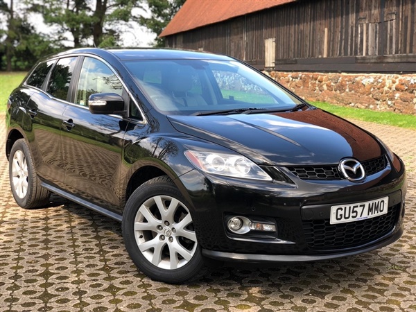 Mazda CX-7 2.3 DISI MZR 5dr