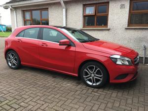 Mercedes A-class 180 Sport  in Magherafelt | Friday-Ad