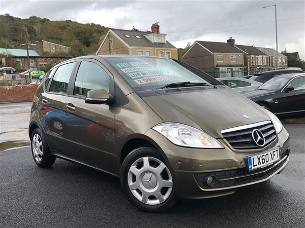 Mercedes-Benz A Class A160 CDI Classic SE 5dr CVT Auto