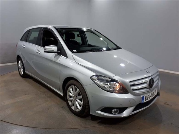 Mercedes-Benz B Class 1.8 B200 CDI SE 5dr