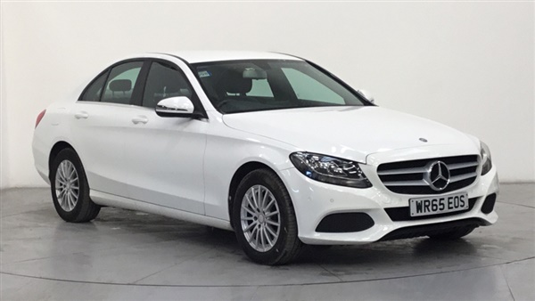 Mercedes-Benz C Class C220d SE Executive 4dr Auto