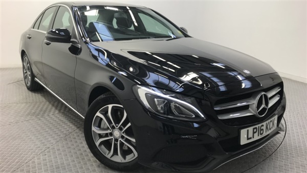 Mercedes-Benz C Class C350e Sport Premium 4dr Auto