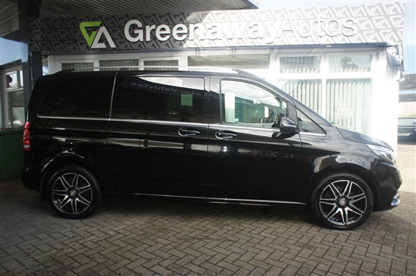 Mercedes-Benz V Class V 250 D AMG LINE STUNNING EXAMPLE