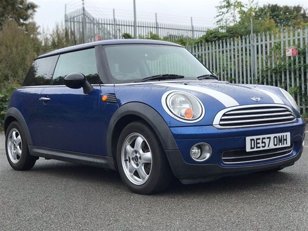 Mini Hatch 1.4 One 3dr