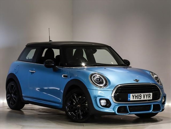 Mini Hatch 1.5 Cooper Sport II 3dr