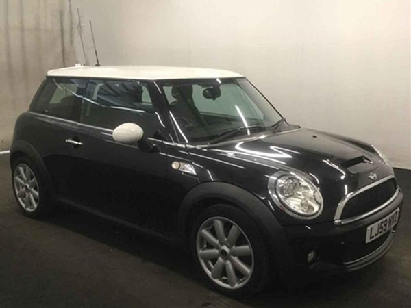 Mini Hatch 1.6 Cooper S 3dr