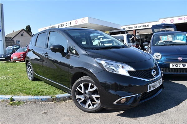 Nissan Note TEKNA DIG-S